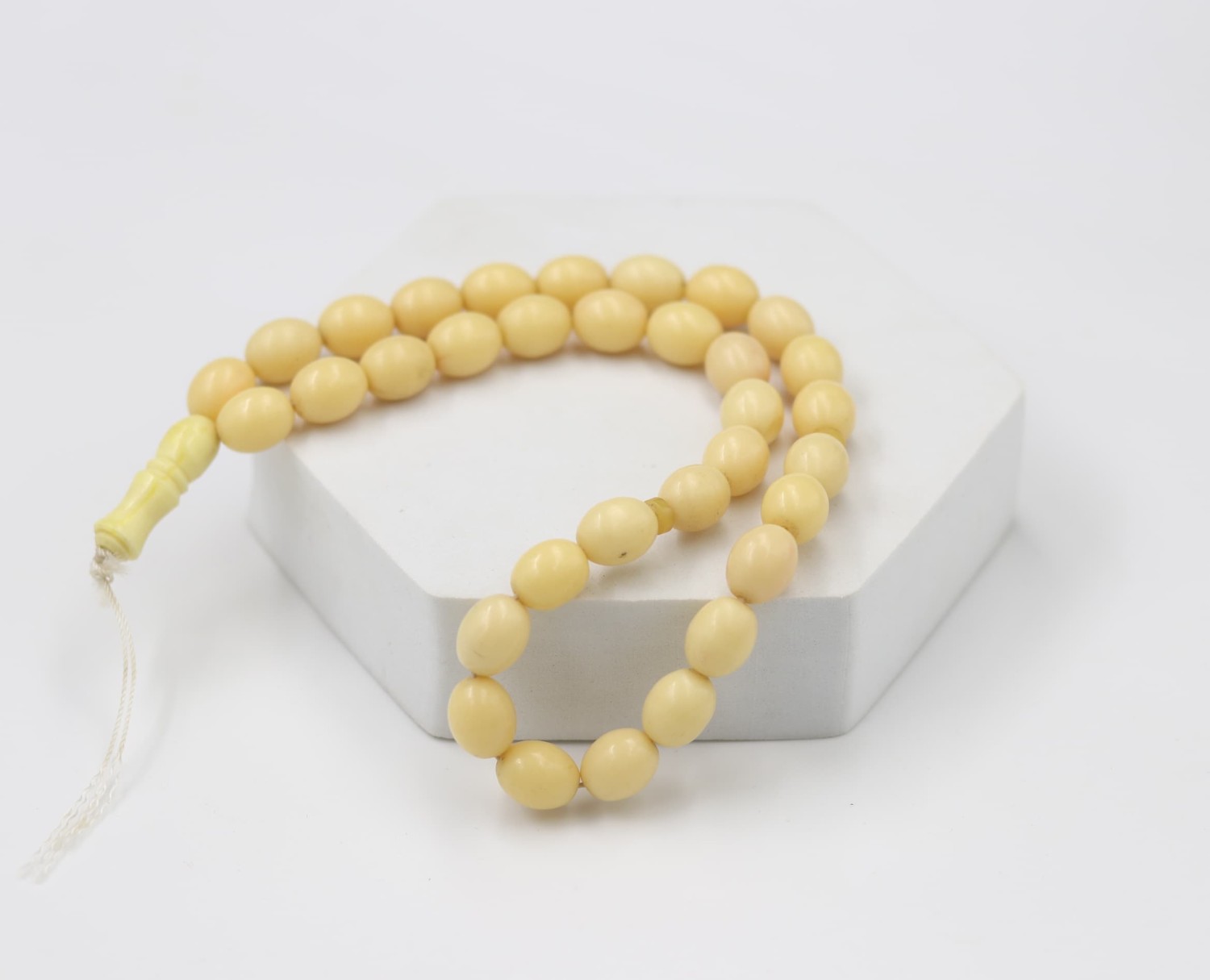 مسبحه تراب كهرمان